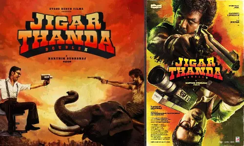 Karthik Subbarajs film Jigarthanda Double X will hit OTT in December