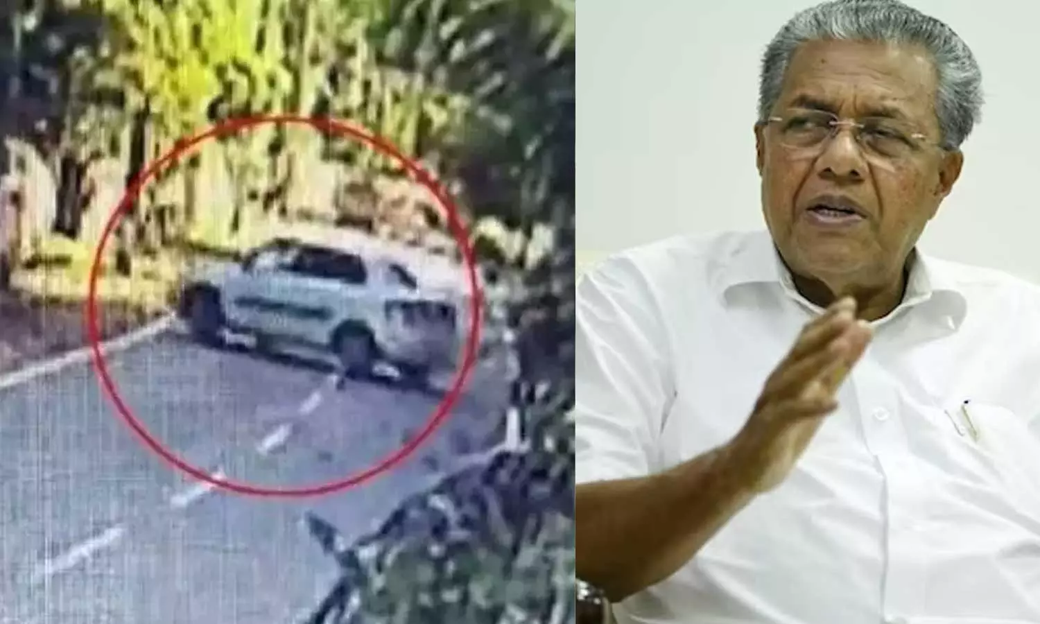 CM Pinarayi vijayan appreciates Kerala police in kollam kidnap case CM Pinarayi vijayan appreciates Kerala police in kollam kidnap case