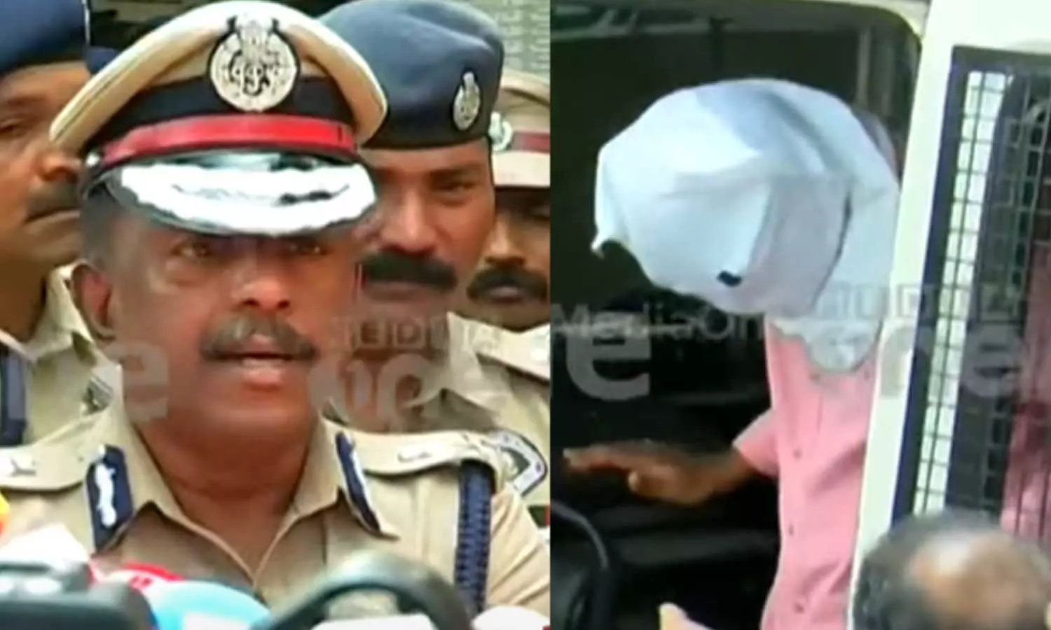 ADGP MR Ajitkumar explains Kollam kidnap case ADGP MR Ajitkumar explains Kollam kidnap case