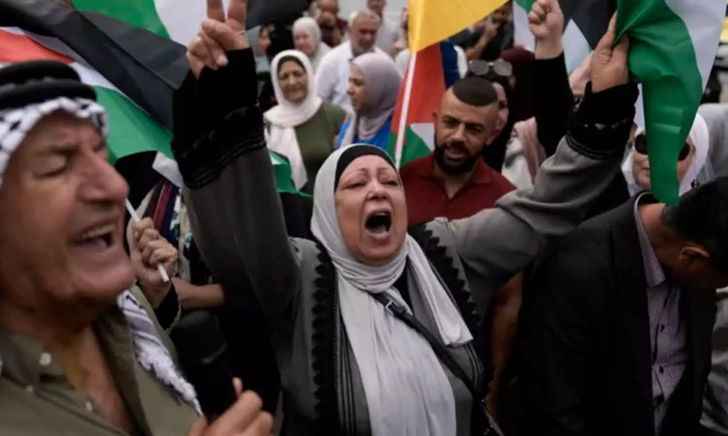 ഇസ്രായേലിന്റെ പിന്മാറ്റത്തോടെ പ്രതിസന്ധിയിലായ മധ്യസ്ഥ ശ്രമങ്ങള് തുടരുമെന്ന് ഖത്തര് ഇസ്രായേലിന്റെ പിന്മാറ്റത്തോടെ പ്രതിസന്ധിയിലായ മധ്യസ്ഥ ശ്രമങ്ങള് തുടരുമെന്ന് ഖത്തര്