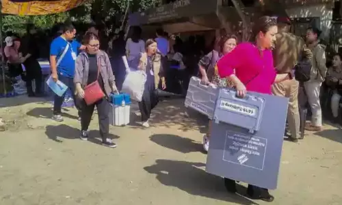 Mizoram assembly elections; Vote counting rescheduled