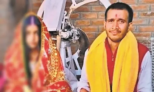 Government school teacher kidnapped