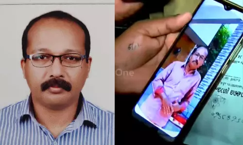 Oyoors was trial kidnapping; Padmakumars statement