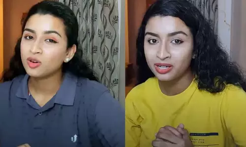 Kollam child kidnapping case accused Anupama youtuber