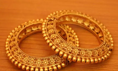 gold bangles