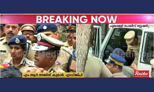 ADGP Says 6 year old girls brother is hero