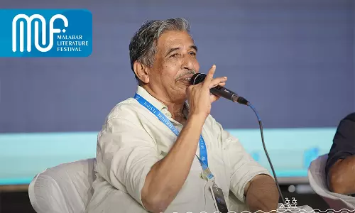 വിവര്‍ത്തനത്തിലൂടെ പുഷ്ടിപ്പെട്ട സാഹിത്യ ശാഖയാണ് മലയാളത്തിലേത് - എ. പി കുഞ്ഞാമു