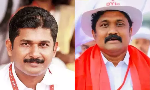 One year imprisonment for M Swaraj and A A Rahim MP in SFI Education Strike