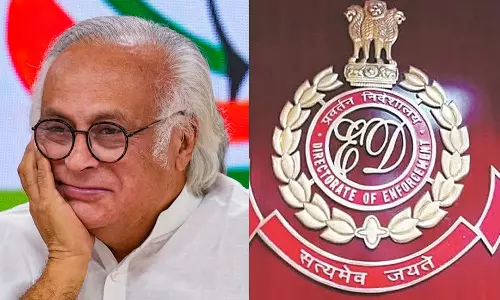 BJP star campaigners stumbled Congress jibe over ED officers arrest in Tamil Nadu