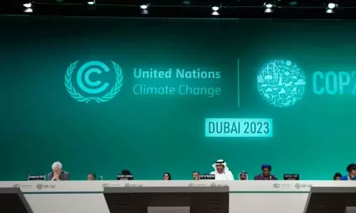 കോപ് 28 കാലാവസ്ഥ ഉച്ചകോടി: പാരമ്പര്യേതര ഊർജം മൂന്നിരട്ടിയാക്കും, പ്രഖ്യാപനവുമായി 117 രാജ്യങ്ങൾ