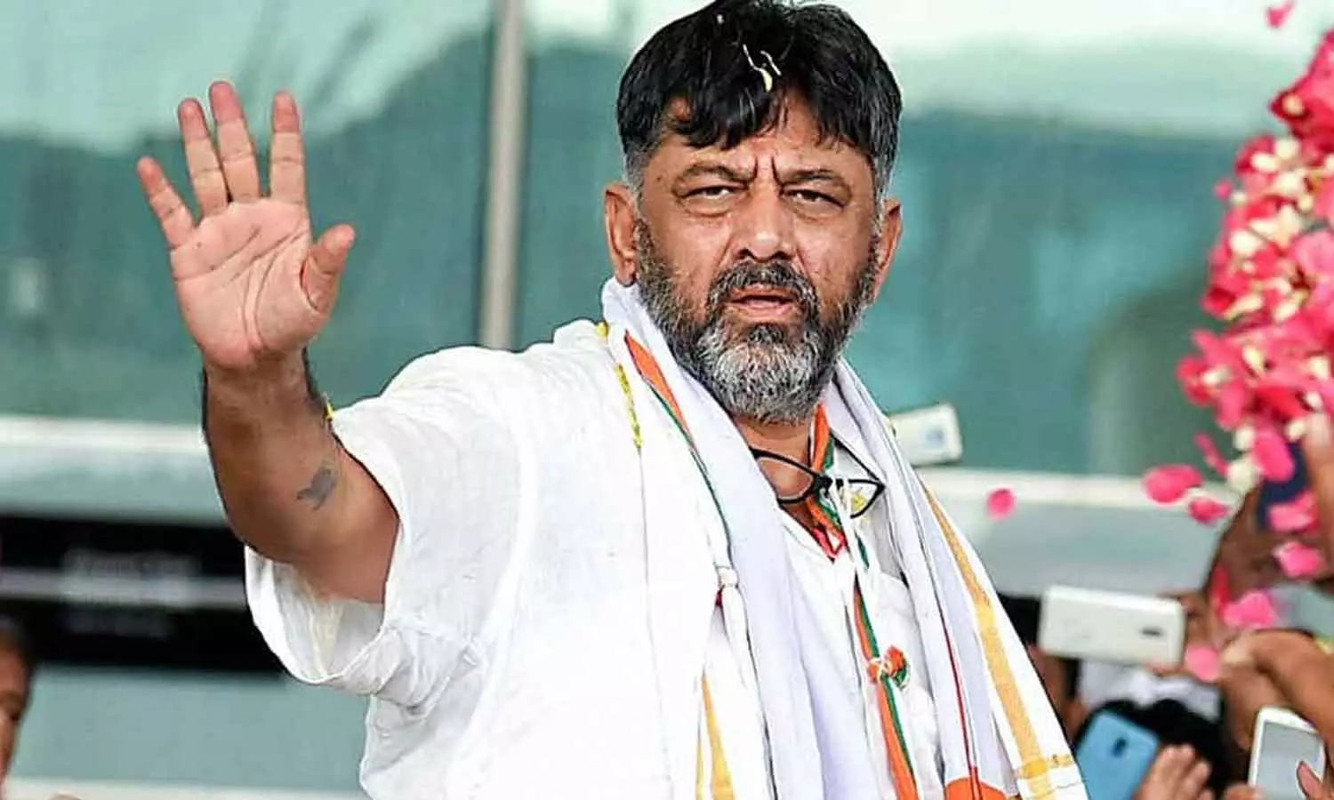 Assembly Election Results 2023, DK Sivakumar