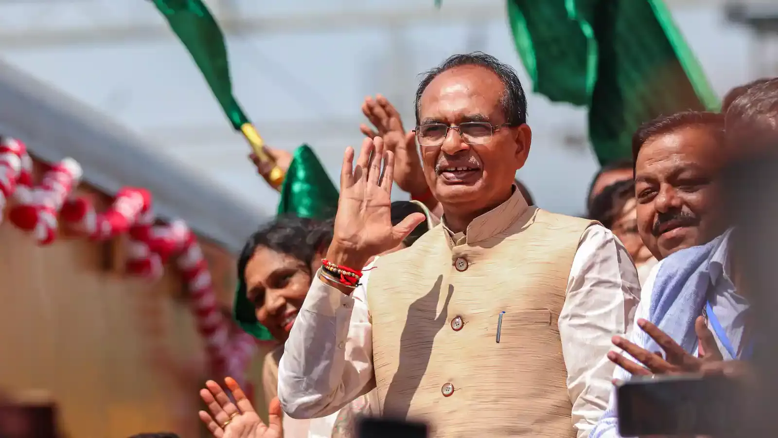 Shivraj Singh Chouhan Shivraj Singh Chouhan
