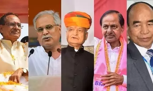 നാല് സംസ്ഥാനങ്ങളിലെ ജനവിധി ഇന്ന്; വോട്ടെണ്ണല്‍ രാവിലെ എട്ടുമണിയോടെ