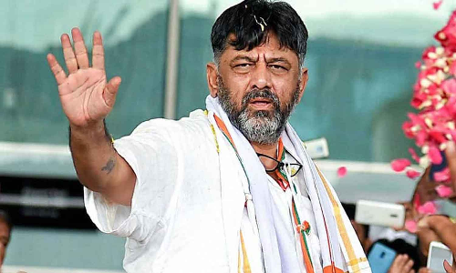 Assembly Election Results 2023, DK Sivakumar