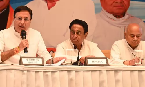 madhya pradesh congress