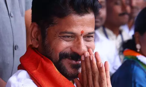 revanth reddy telangana