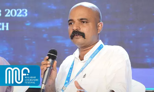 ഭാഷയുടെ കടന്നുവരവില്‍ സമുദ്ര സഞ്ചാരങ്ങള്‍ പ്രധാന പങ്കുവഹിച്ചിട്ടുണ്ട് - ഡോ. അഭിലാഷ് മലയില്‍