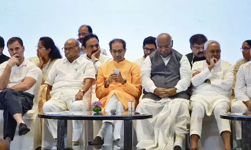 Congress defeat in the Hindi heartland is a setback for the India alliance Congress defeat in the Hindi heartland is a setback for the India alliance