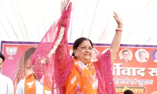 Vasundhara Raje