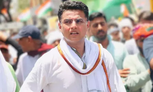 Did Pilot Factor Harm Congress In Rajastan? Heres What Trends Indicate