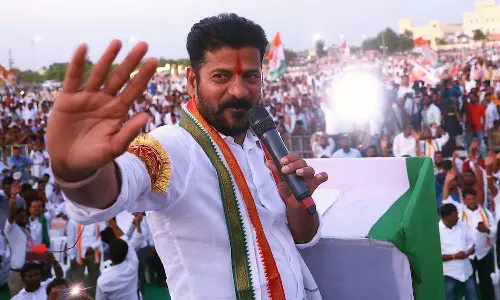 revanth reddy