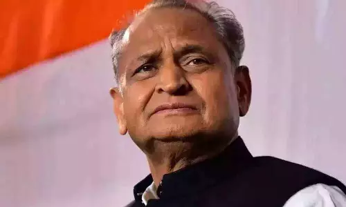 Ashok Gehlot