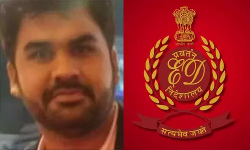 ED files complaint against anti corruption officers alleges illegal searches