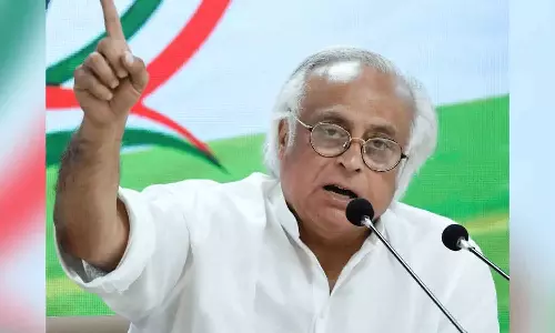 Jairam Ramesh pins hope on past pattern after Congress rout