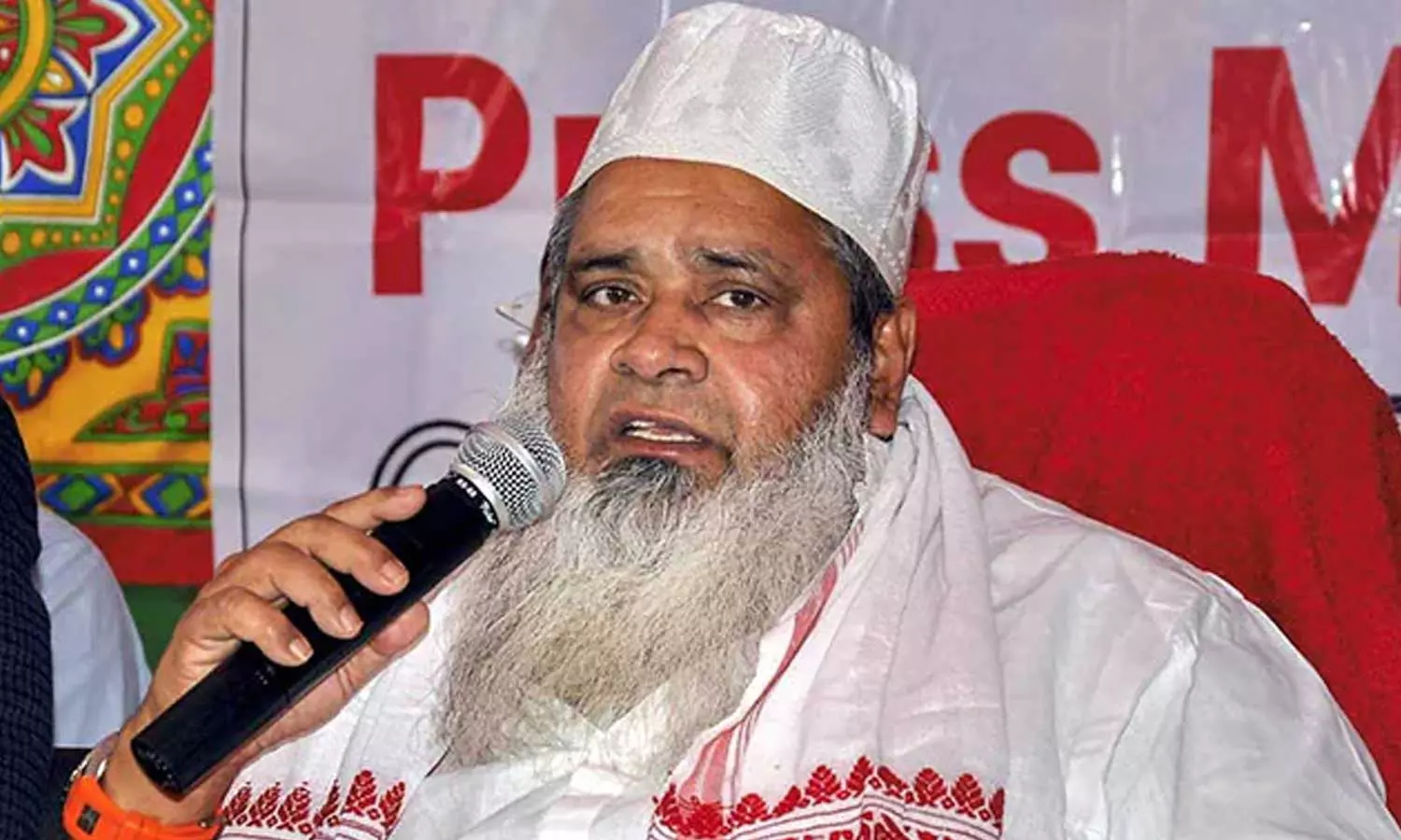 മോദി മൂന്നാമതും പ്രധാനമന്ത്രിയാകും-ബദ്‌റുദ്ദീൻ അജ്മൽ