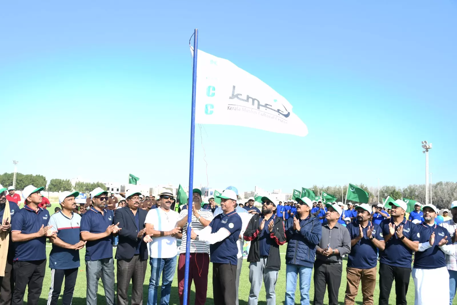 കെഎംസിസി ദമ്മാം സെൻട്രൽ കമ്മിറ്റി കായിക മത്സരങ്ങൾ സംഘടിപ്പിച്ചു കെഎംസിസി ദമ്മാം സെൻട്രൽ കമ്മിറ്റി കായിക മത്സരങ്ങൾ സംഘടിപ്പിച്ചു