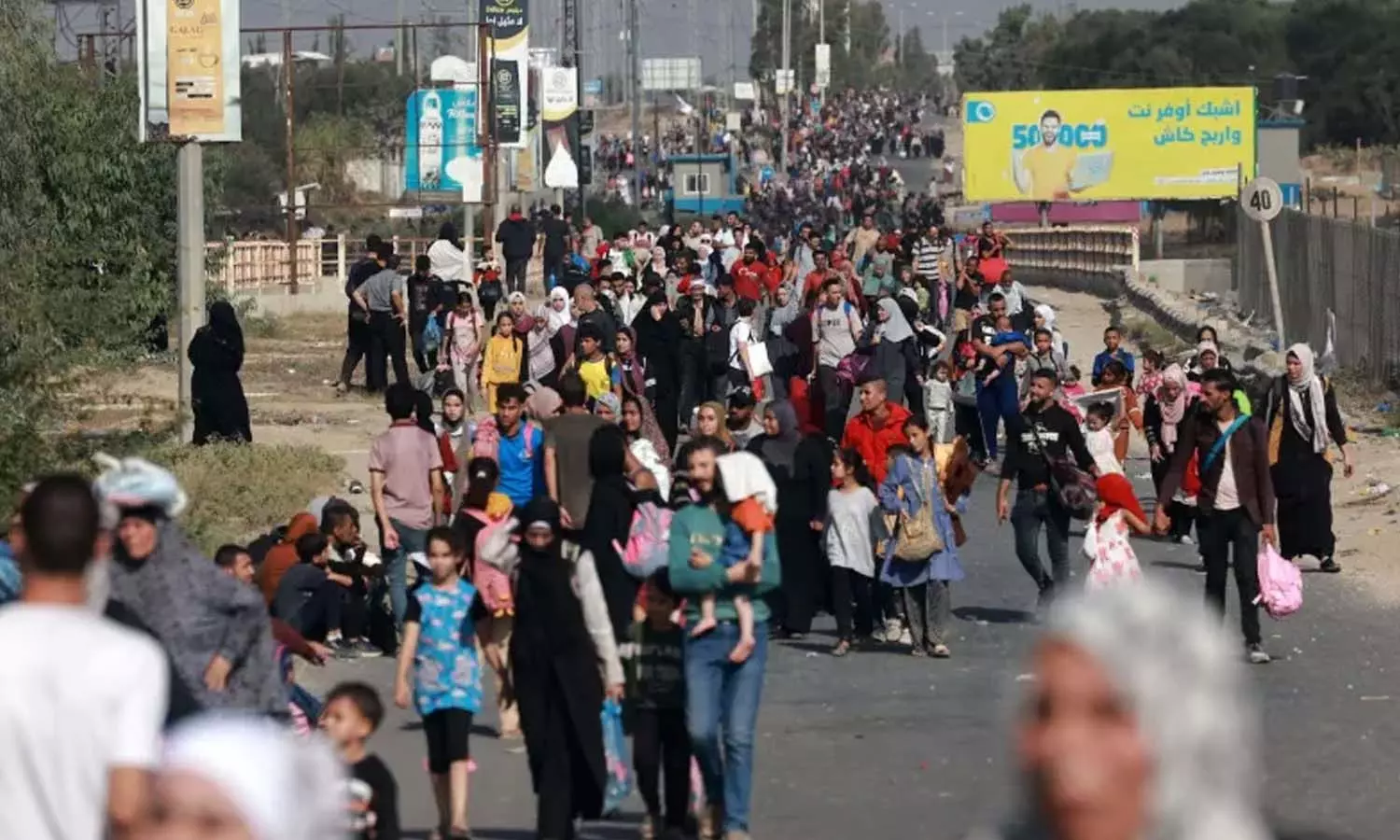 ഇനി എങ്ങോട്ടാണ് പോകേണ്ടത്? എവിടെയാണ് സുരക്ഷിതം? ഇനി എങ്ങോട്ടാണ് പോകേണ്ടത്? എവിടെയാണ് സുരക്ഷിതം?