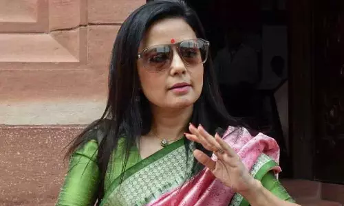 Loksabha panel to table report seeking expulsion of Mahua Moitra