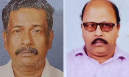 Accident in Thiruvananthapuram peroorkada Accident in Thiruvananthapuram peroorkada