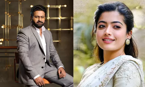 രശ്മിക-റിഷഭ് ഷെട്ടി രശ്മിക-റിഷഭ് ഷെട്ടി