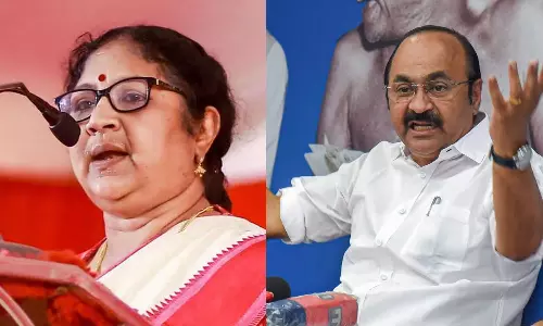 Minister R. Bindu , Opposition leader, letter to Chief Minister, latest malayalam news, മന്ത്രി ആർ.ബിന്ദു, പ്രതിപക്ഷ നേതാവ്, മുഖ്യമന്ത്രിക്ക് കത്ത്,