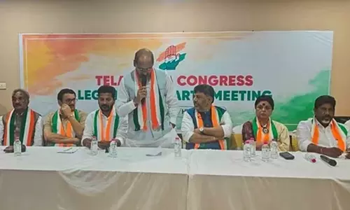 The High Command will decide who will be the Chief Minister of Telangana