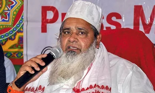 മോദി മൂന്നാമതും പ്രധാനമന്ത്രിയാകും-ബദ്‌റുദ്ദീൻ അജ്മൽ