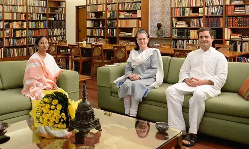 Defeat Of Congress, Not The People: Mamata Banerjee