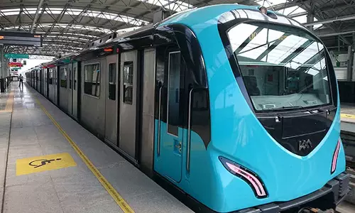 Finance Minister has allocated 379 crores for the second phase of Kochi Metro