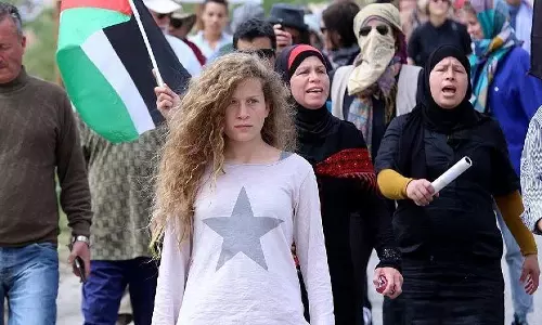 അഹദ് തമീമി: തടവറയില്‍ നിന്നും തിരിച്ചുവന്ന താരം