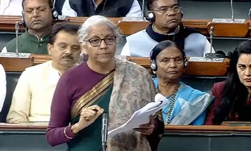 Nirmala Sitharaman said that conditions cannot be changed to raise the credit limit of Kerala