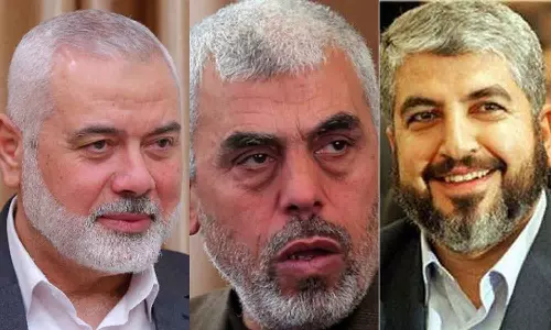 Shin Bet chief vows to kill Hamas chiefs ‘in Lebanon, Turkey, Qatar’