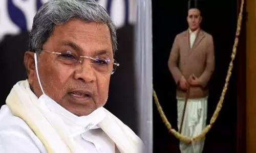 Karnataka Chief Minister Siddaramaiah leaves decision on VD Savarkar’s image in Karnataka Assembly to the Speaker UT Khader, Siddaramaiah on Savarkar image in Karnataka Assembly