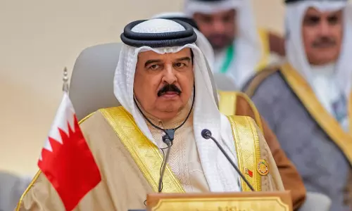 ജിസിസി ഉന്നതാധികാര സമിതി യോഗത്തിലേക്ക്​ ഹമദ്​ രാജാവിന്​ ക്ഷണം