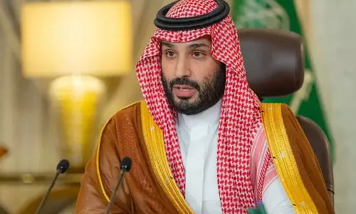 2060ഓടെ കാർബർ ബഹിർഗമനം പൂജ്യത്തിലെത്തിക്കാൻ സൗദിഅറേബ്യ 2060ഓടെ കാർബർ ബഹിർഗമനം പൂജ്യത്തിലെത്തിക്കാൻ സൗദിഅറേബ്യ