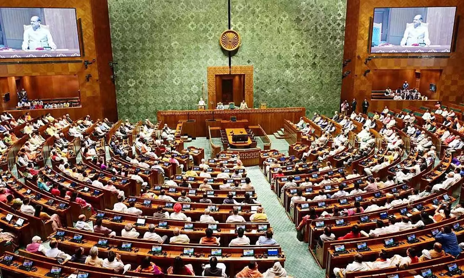 Lok Sabha has passed a bill to prevent examination malpractices Lok Sabha has passed a bill to prevent examination malpractices