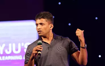 byju raveendran