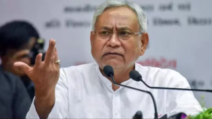 Nitish Kumar Nitish Kumar