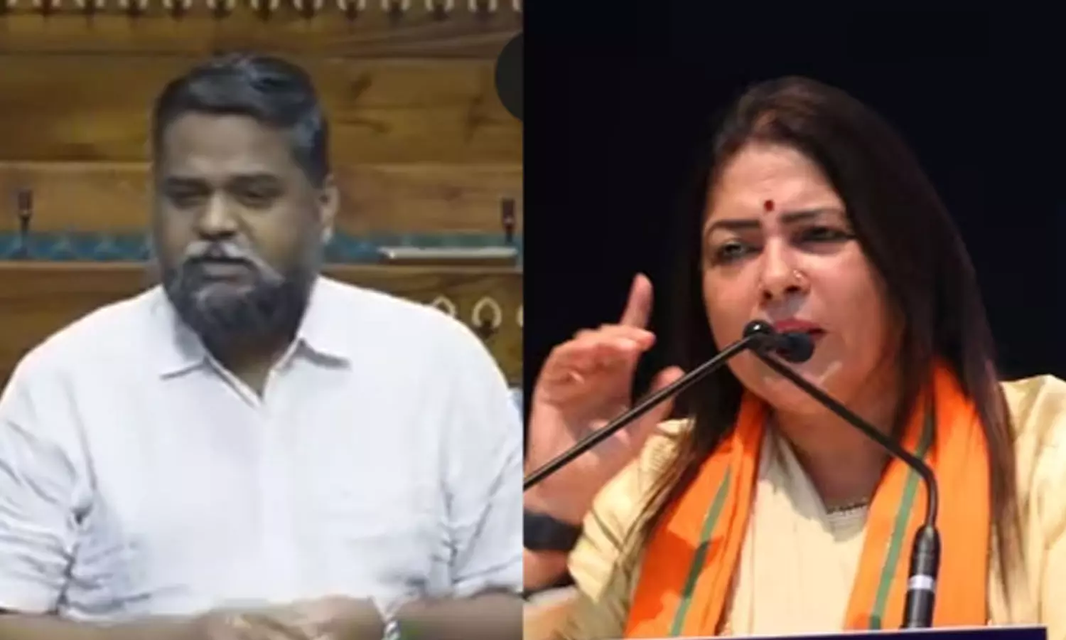 ‘Disrespect of Sanatani tradition’: BJP slams DMK MP over ‘Gaumutra’ remark