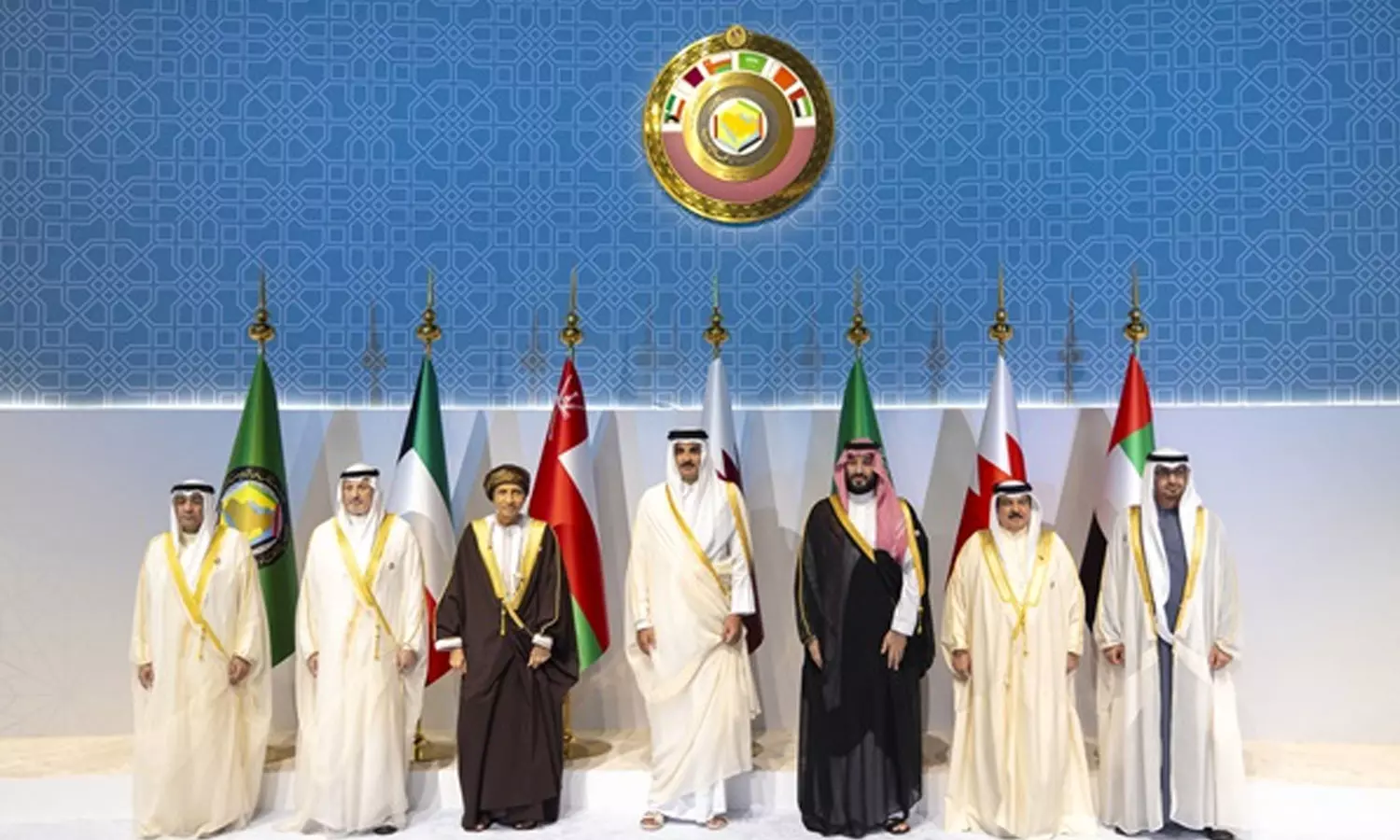 international intervention for Gaza ceasefire Says GCC Summit